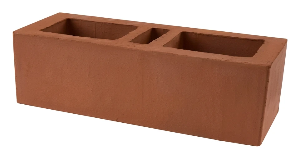 Ladrillo estructural portante N12 en Arcilla