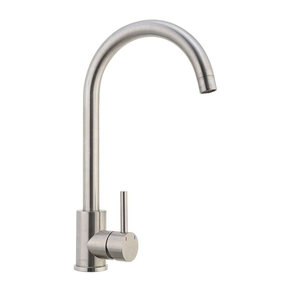 Lavaplatos monocontrol Fiorenzo Inox