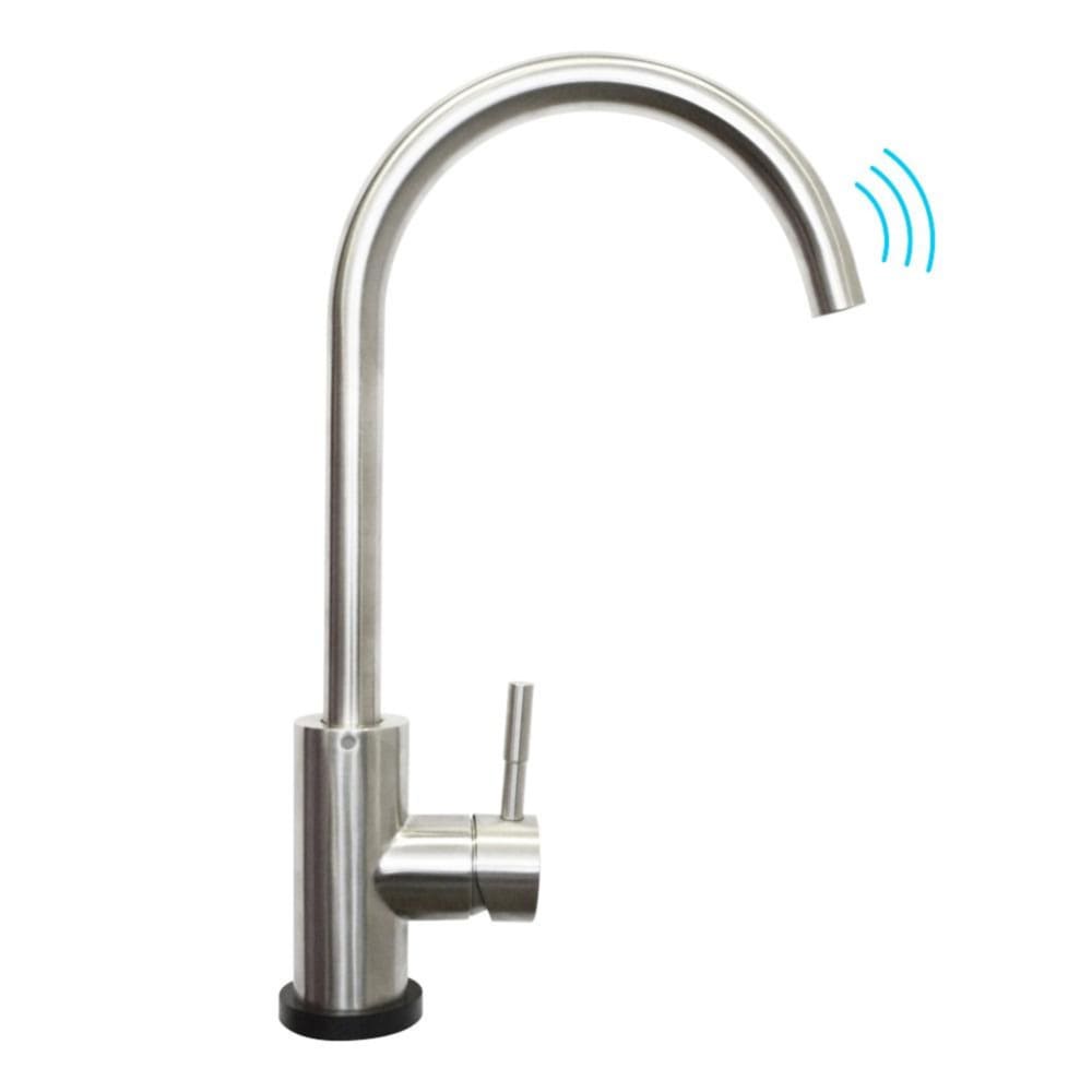Lavaplatos monocontrol Touch Inox