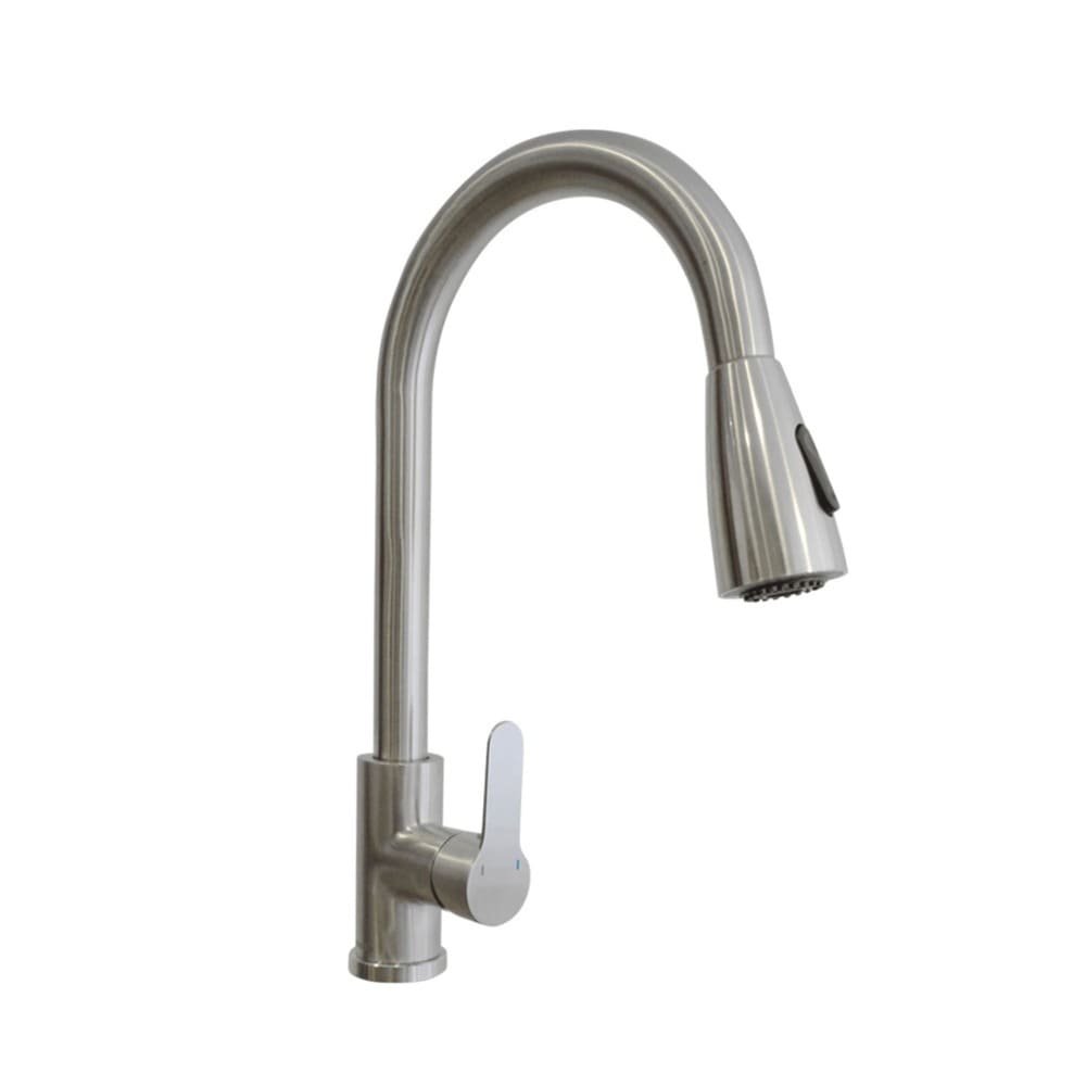 Lavaplatos monocontrol Veletri Inox