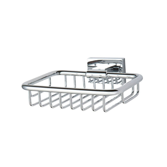 Chrome Rubo soap dish