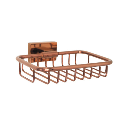 Rubo Copper Láscar Soap Dish