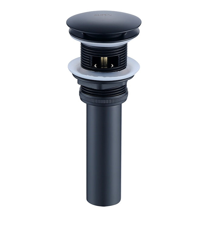 Desague Push Urban Negro CON Rebose