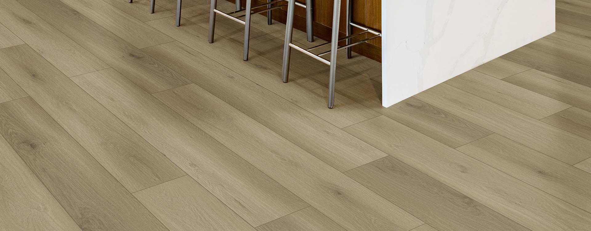 Rigid Vinyl Floor SPC long - Georgian