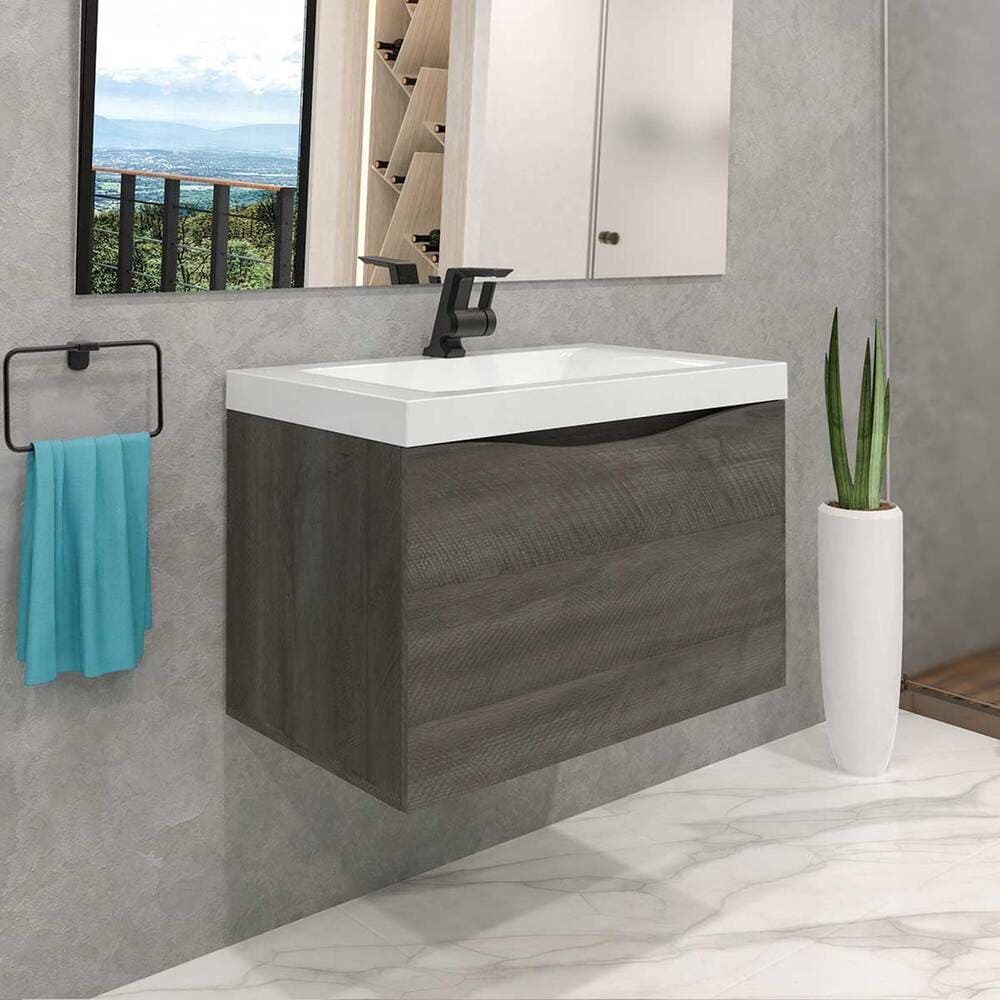 SIENA SINK COMBO + GRECO FURNITURE 79x48cm 