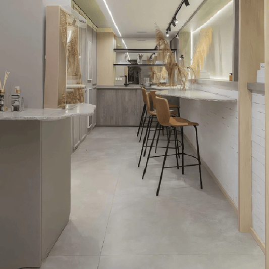 DOLMEN CINZA PORCELAIN