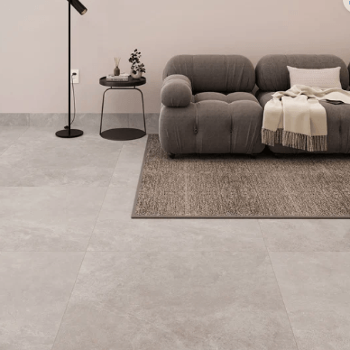 PORCELANATO PISO PARED DOLMEN CINZA AC - 90X90