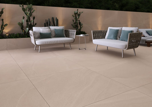 KHALI GREIGE PORCELAIN