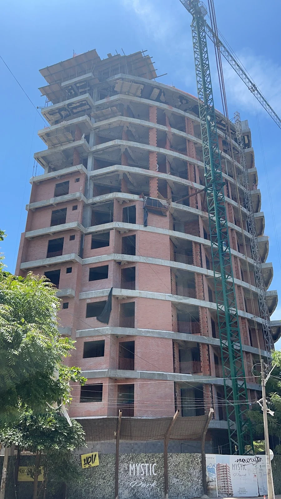 Bloque de perforación vertical doble pared cuarterón: foto complementaria 5