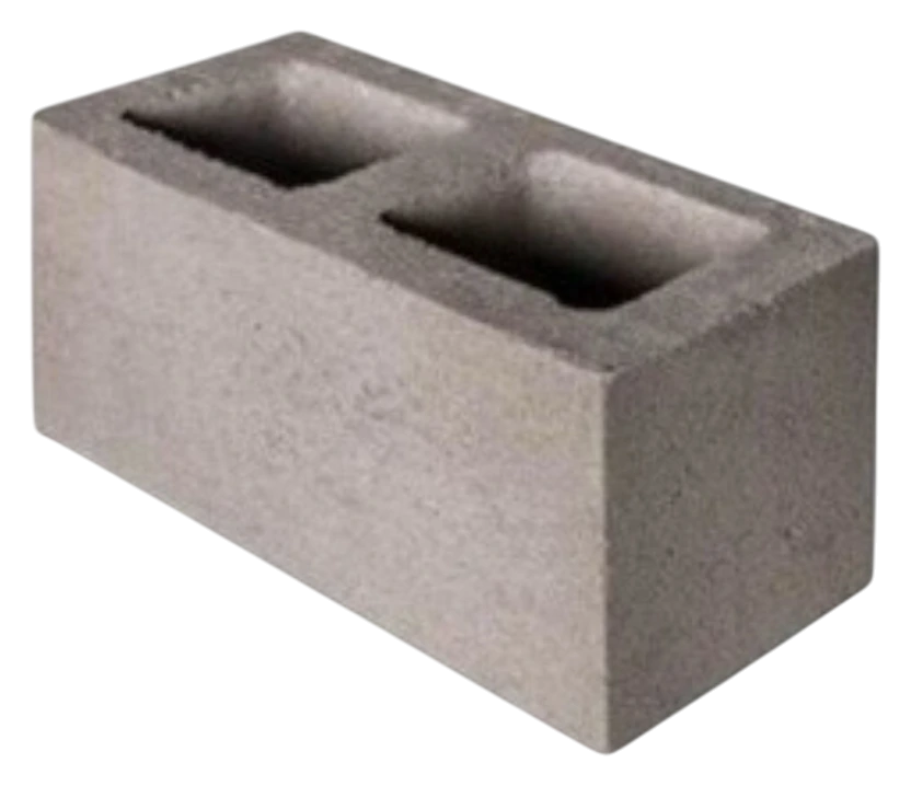 Bloque N19 en Concreto