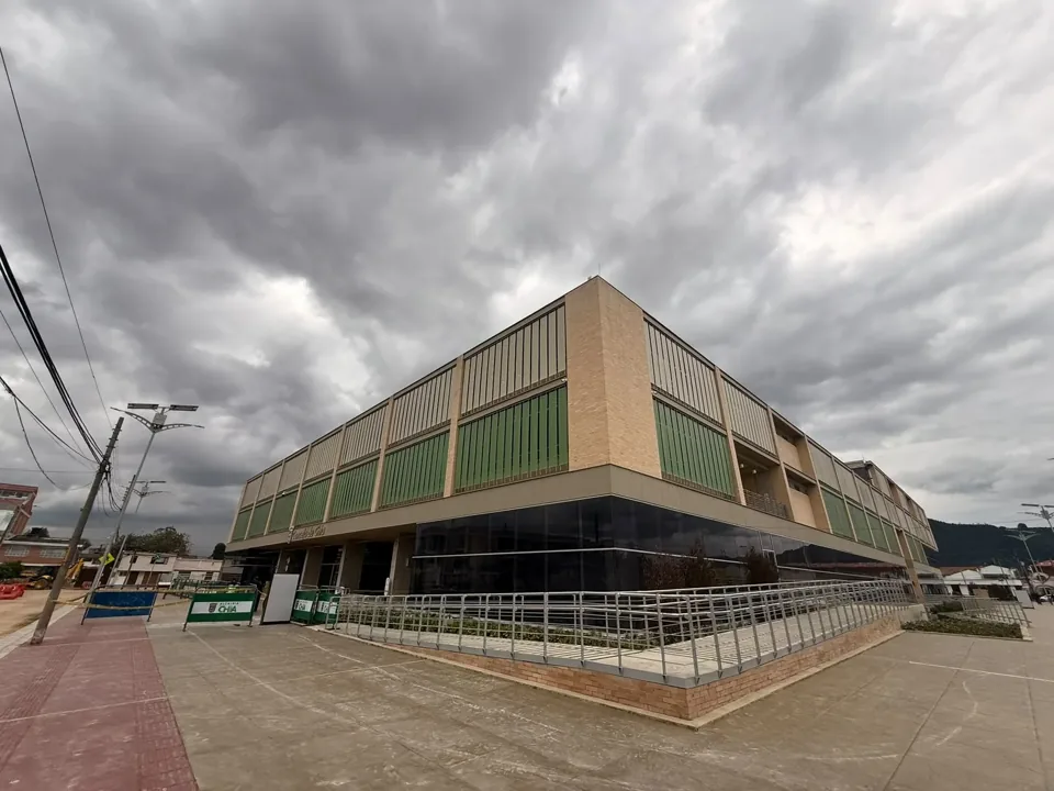 Centro Administrativo Municipal de Chía