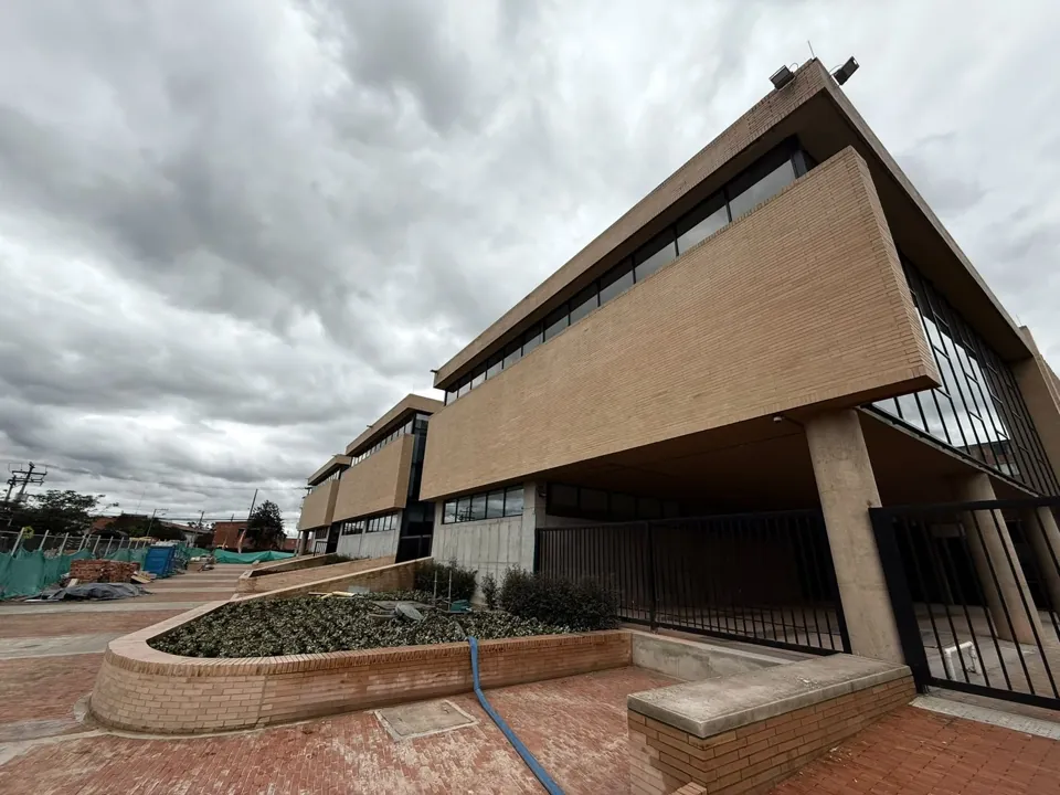 Obra en ladrillo a la vista, fotografía aportada por el cliente